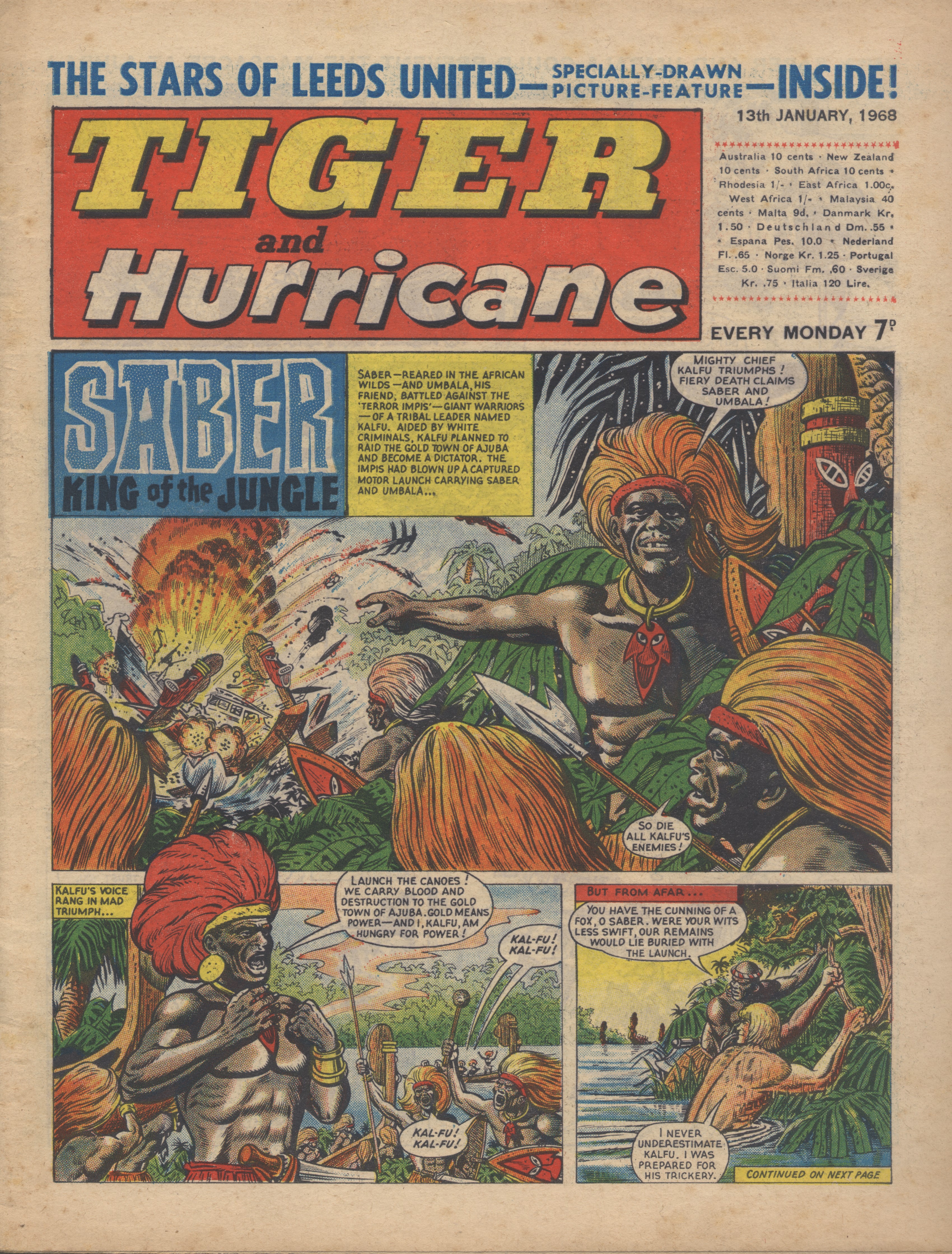 Tiger